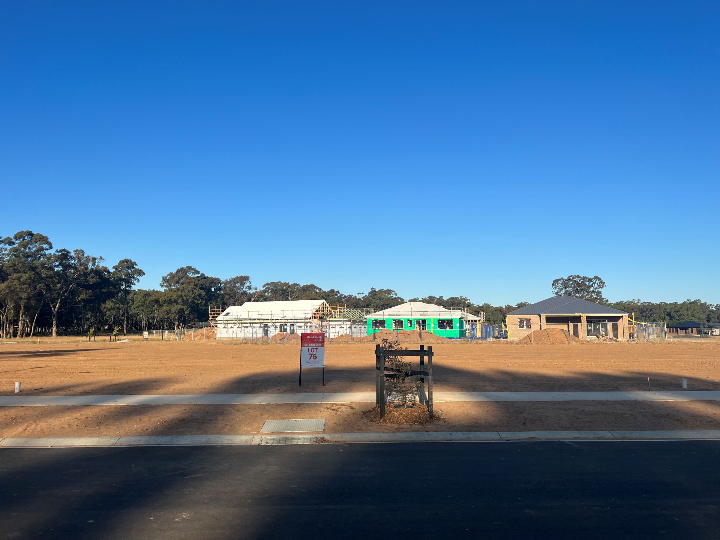 [Land for Sale] Marong Run Estate, Marong OpenLot